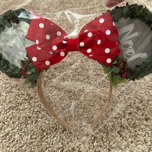 Disney Mickey Custom Ears